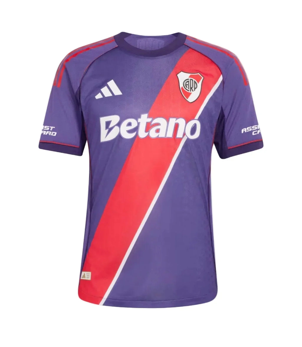 River Plate Third Shirt 2026/27 - Player Version