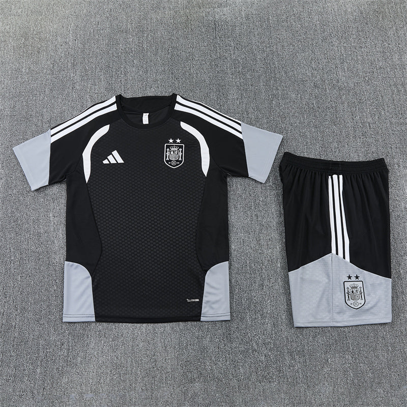 Spain Training Set 2026/27