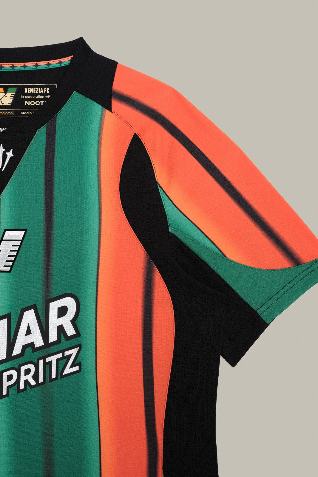 Camisa três do Venezia FC 2025/26