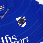UC Sampdoria Home Shirt 2025/26