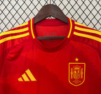 Camisa Espanha Home 2024/25