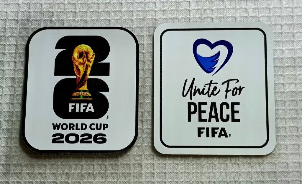 Patch Conjunto da Copa do Mundo FIFA 2026