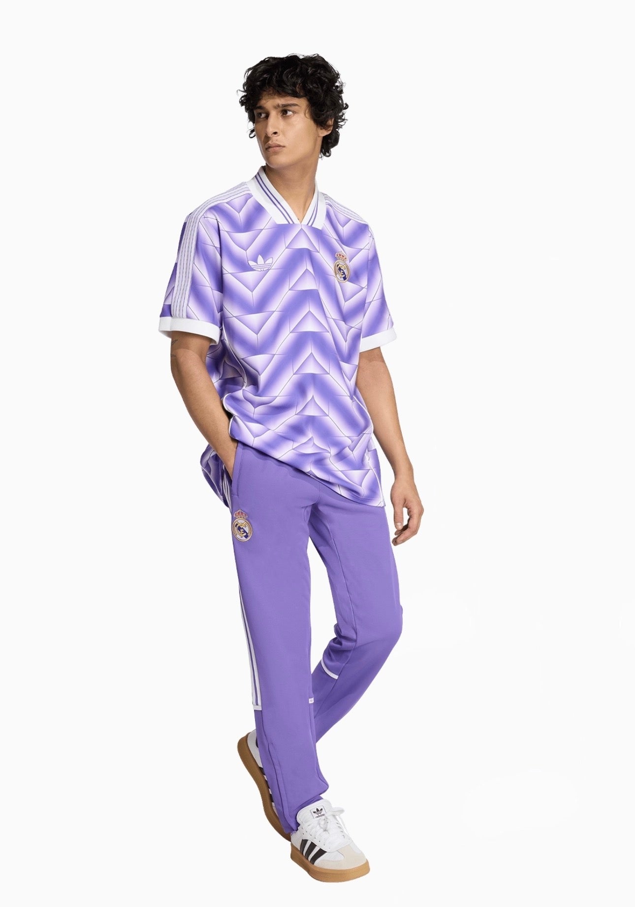 Camisa Real Madrid LFSTLR 2025/26