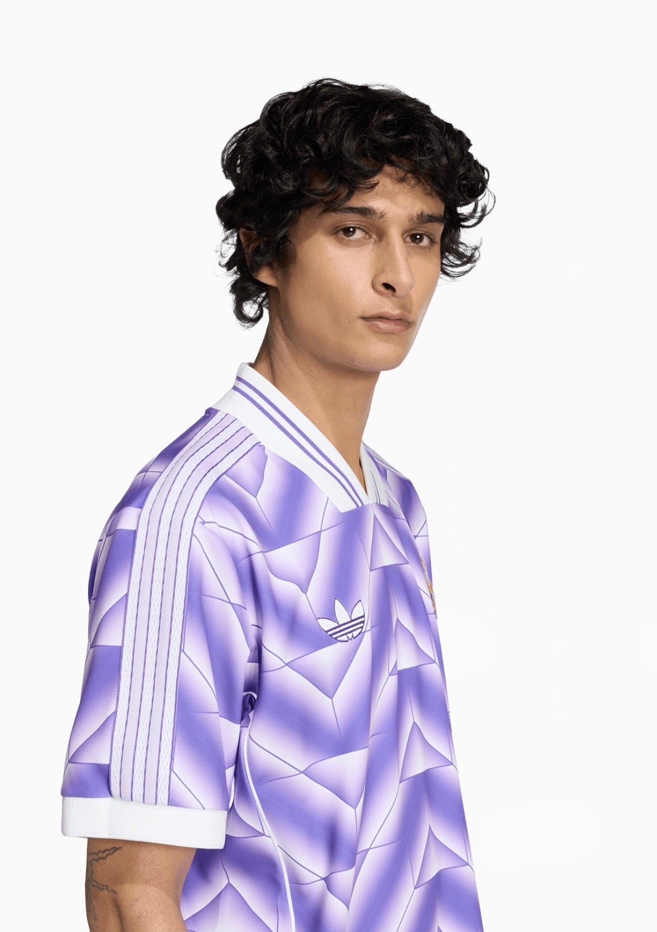 Camisa Real Madrid LFSTLR 2025/26