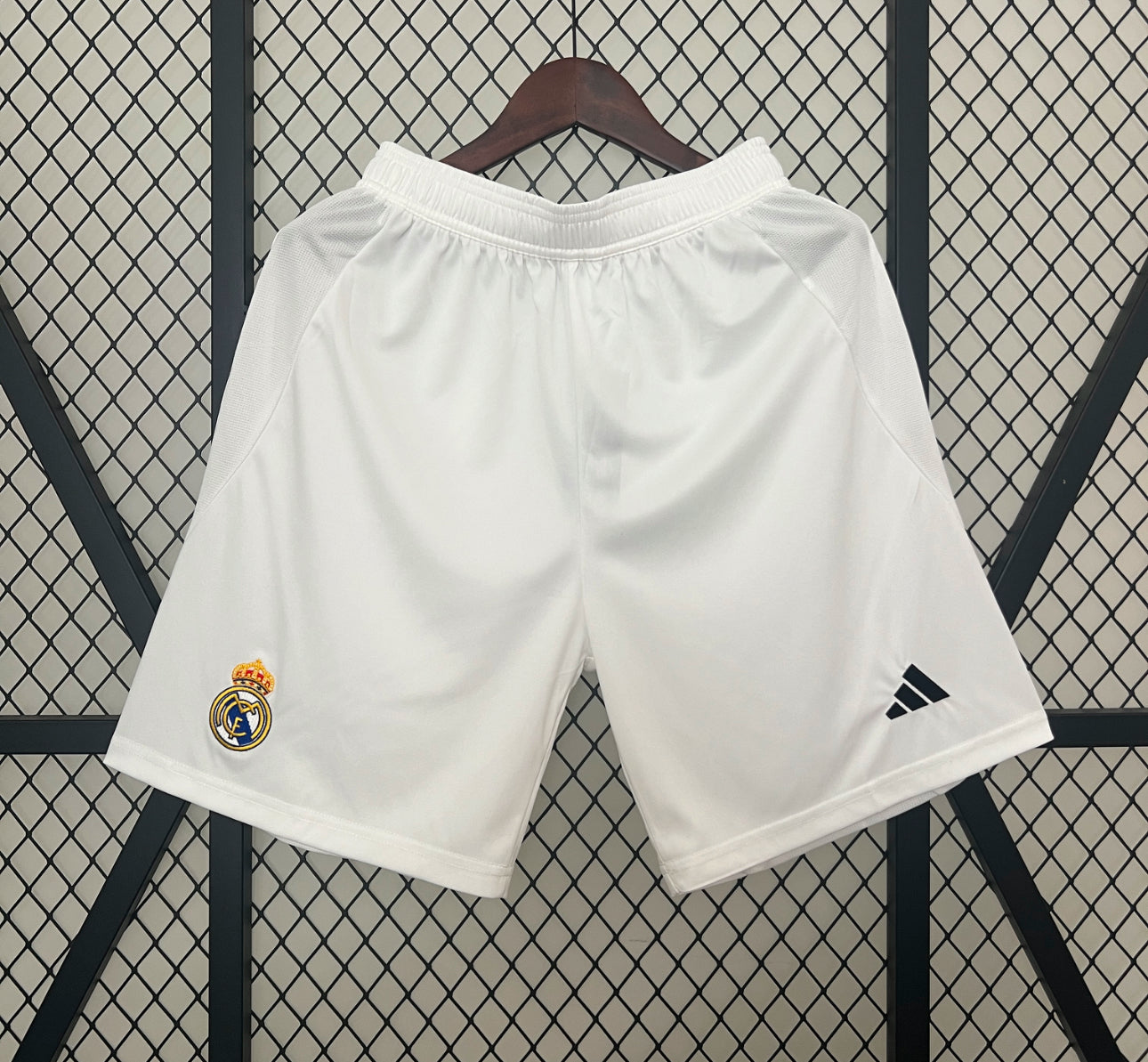 Real Madrid Home Shirt & Shorts 2024/25