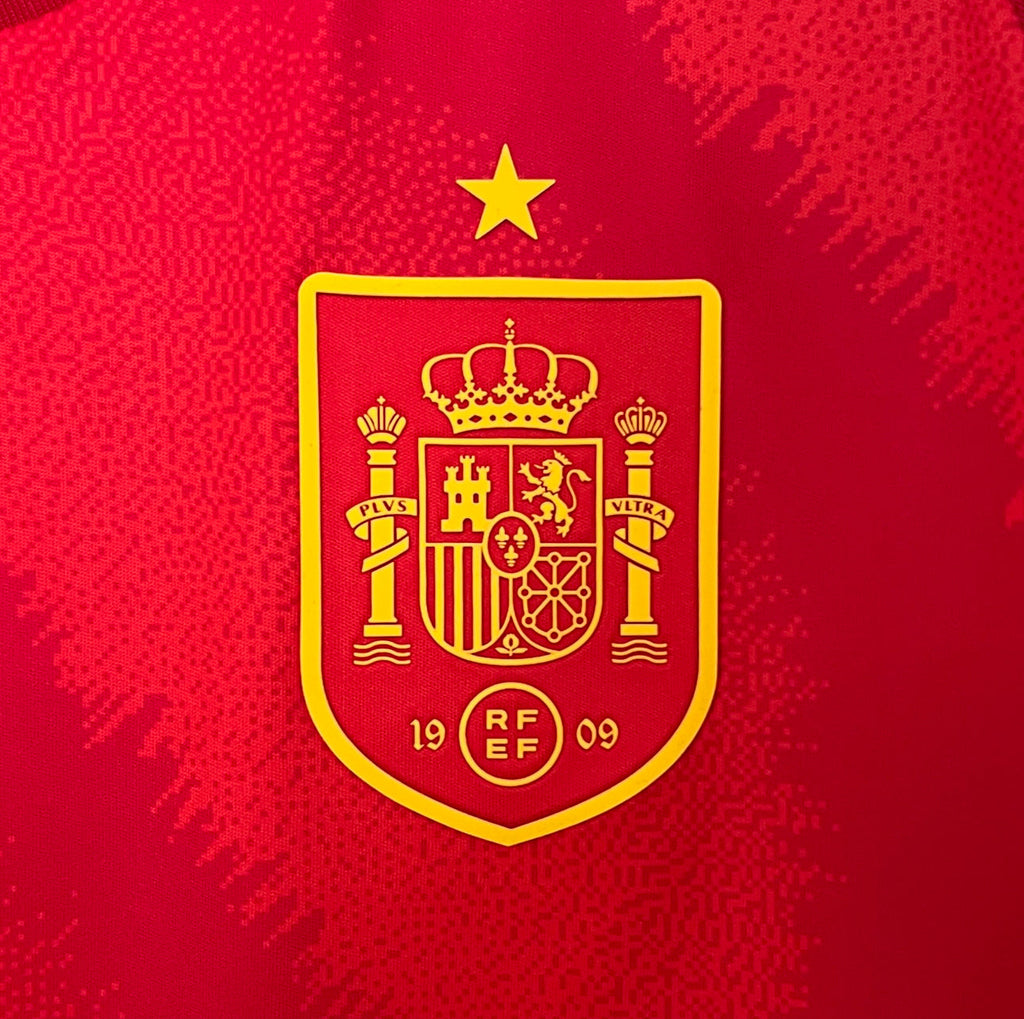 Camisa Espanha Home 2024/25