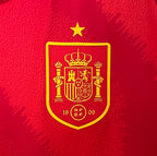 Camisa Espanha Home 2024/25