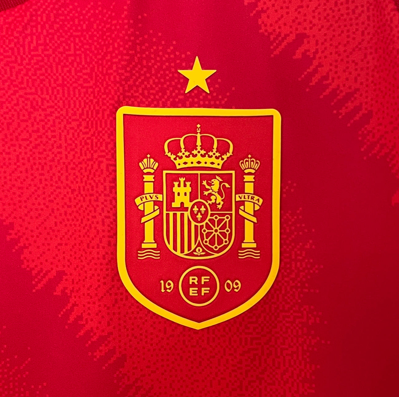 Camisa Espanha Home 2024/25