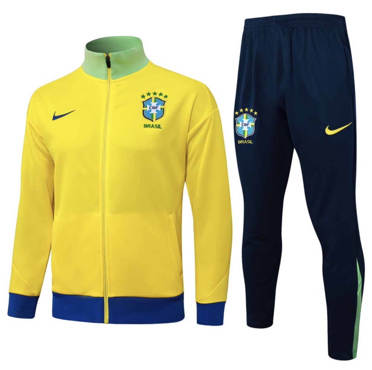 Brazil Tracksuit 2025/26