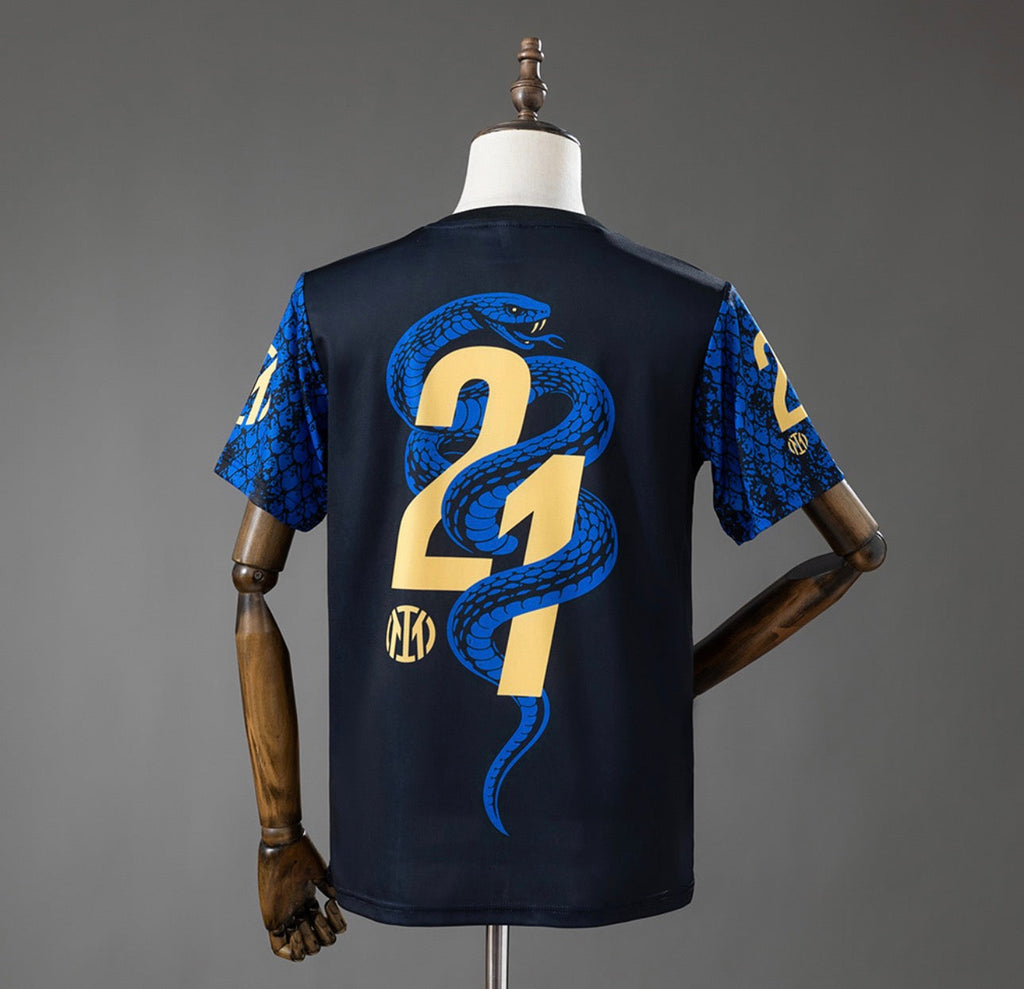 Inter Home Shirt 2026/27 - Champion Edition