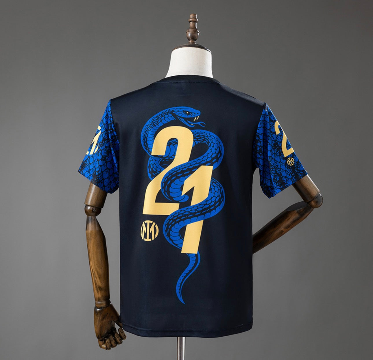 Inter Home Shirt 2026/27 - Champion Edition