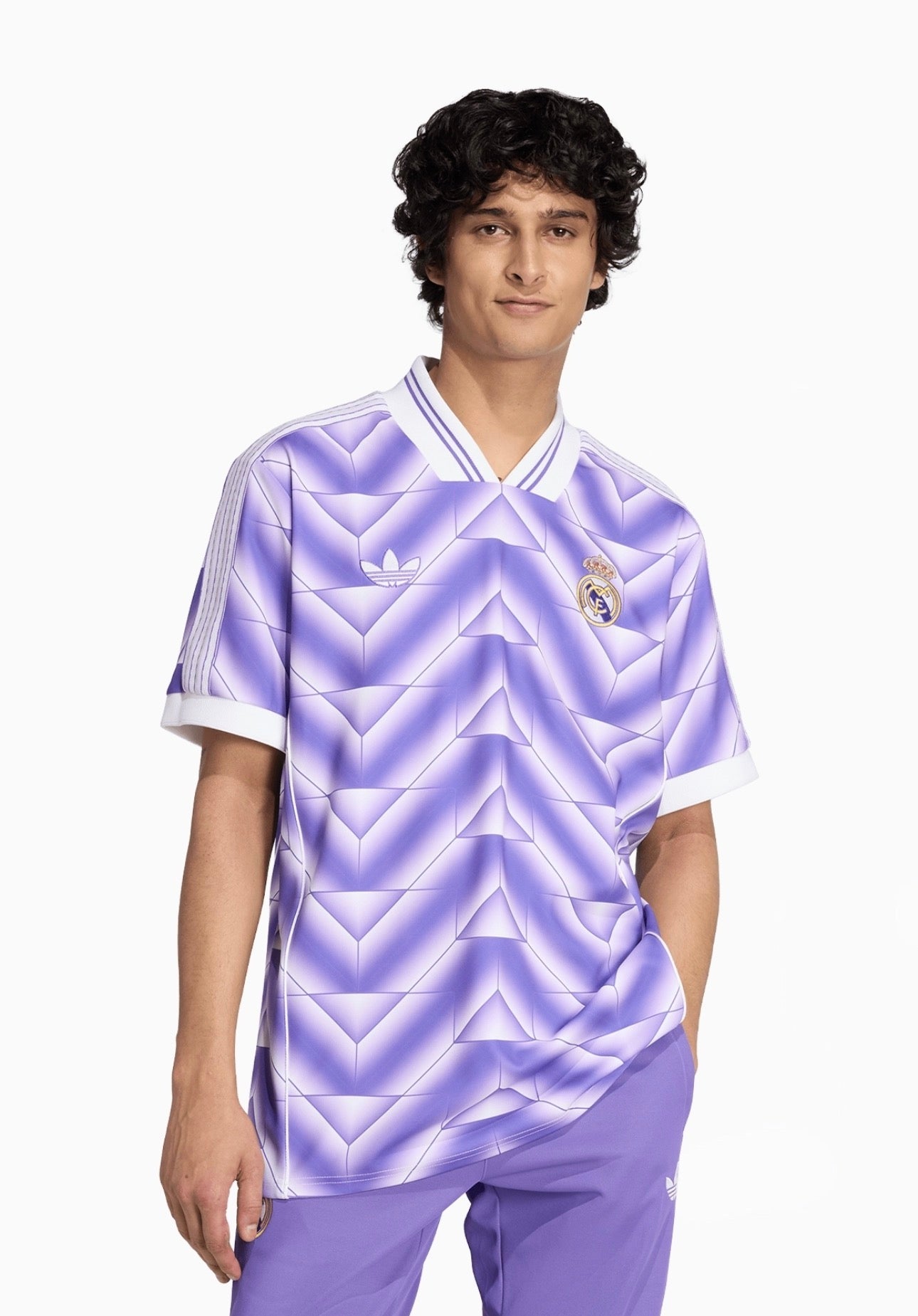Camisa Real Madrid LFSTLR 2025/26