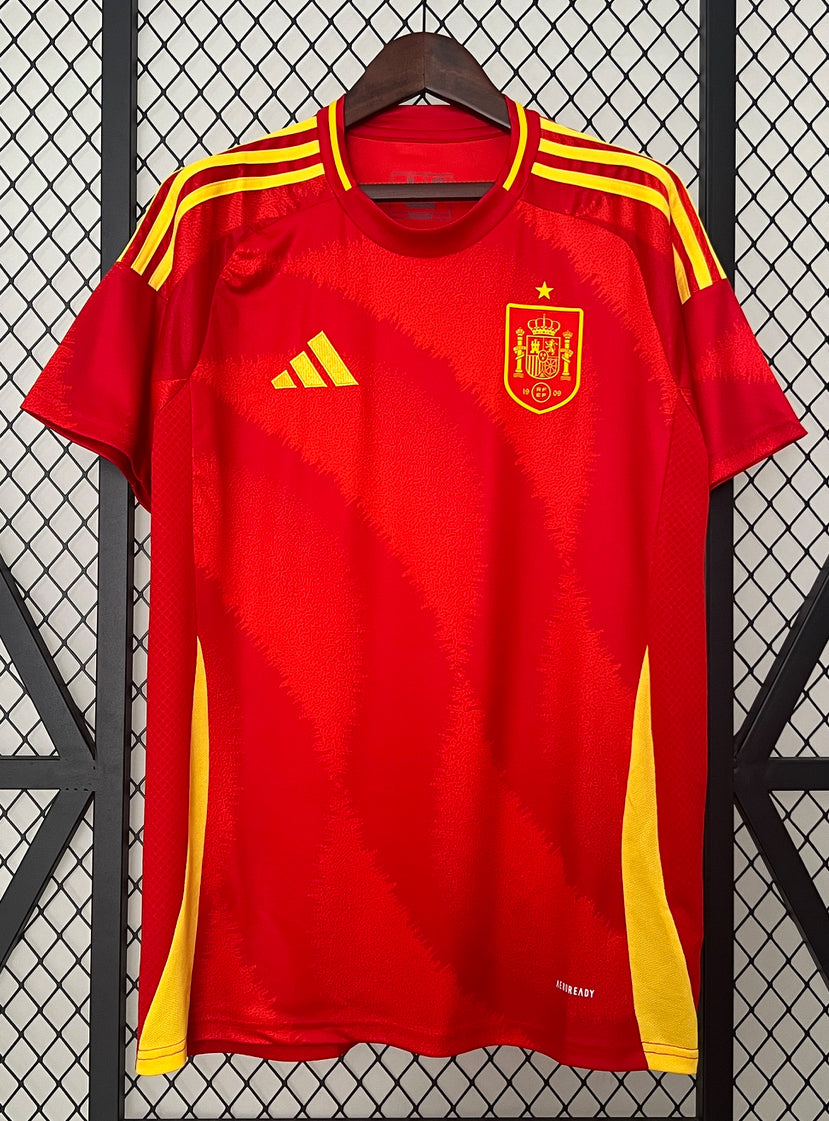 Camisa Espanha Home 2024/25