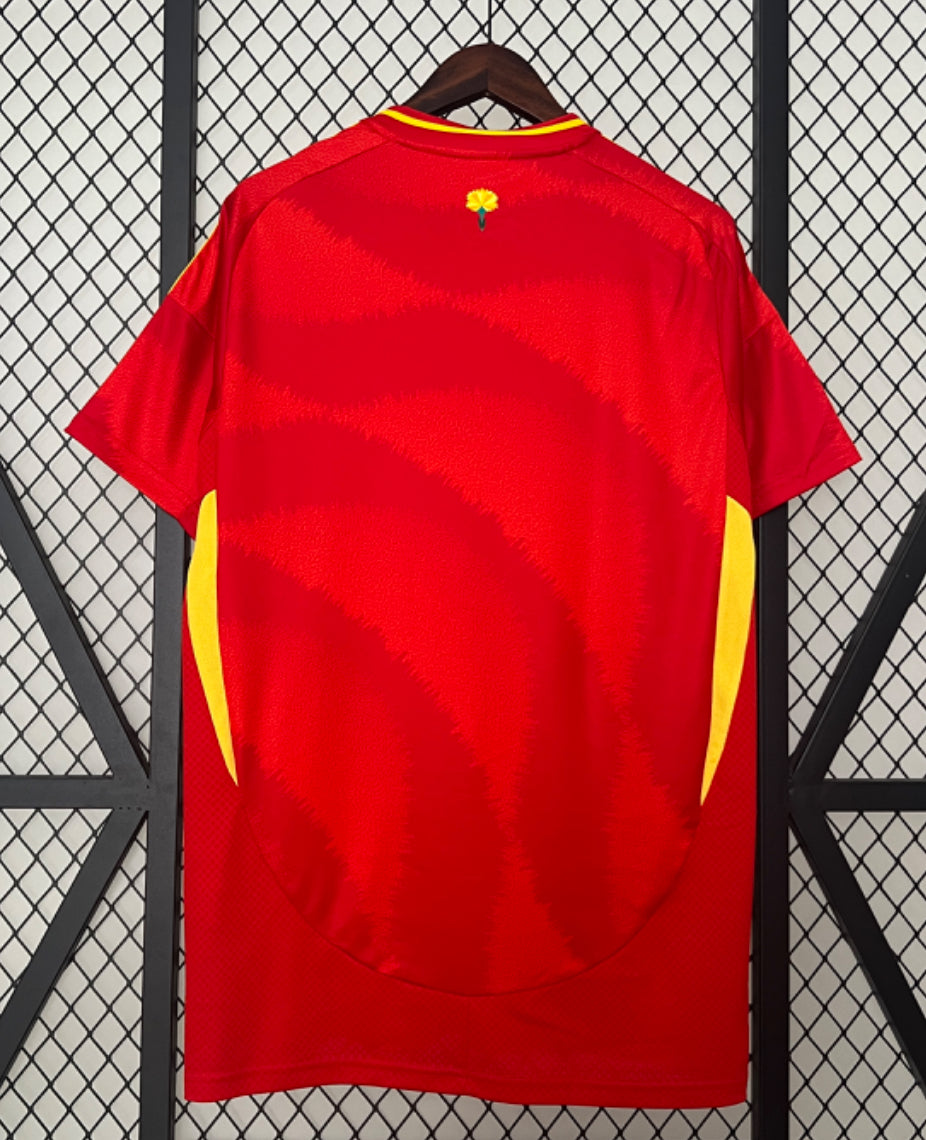 Camisa Espanha Home 2024/25
