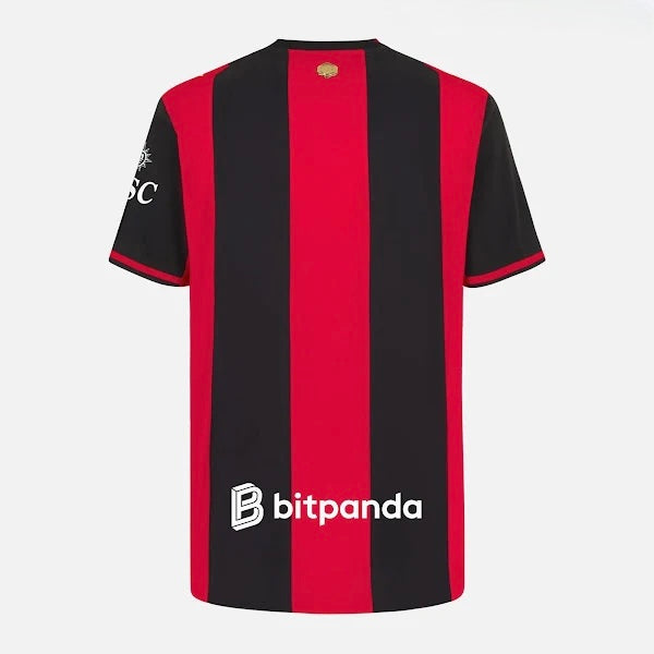 AC Milan Home Shirt 2026/27