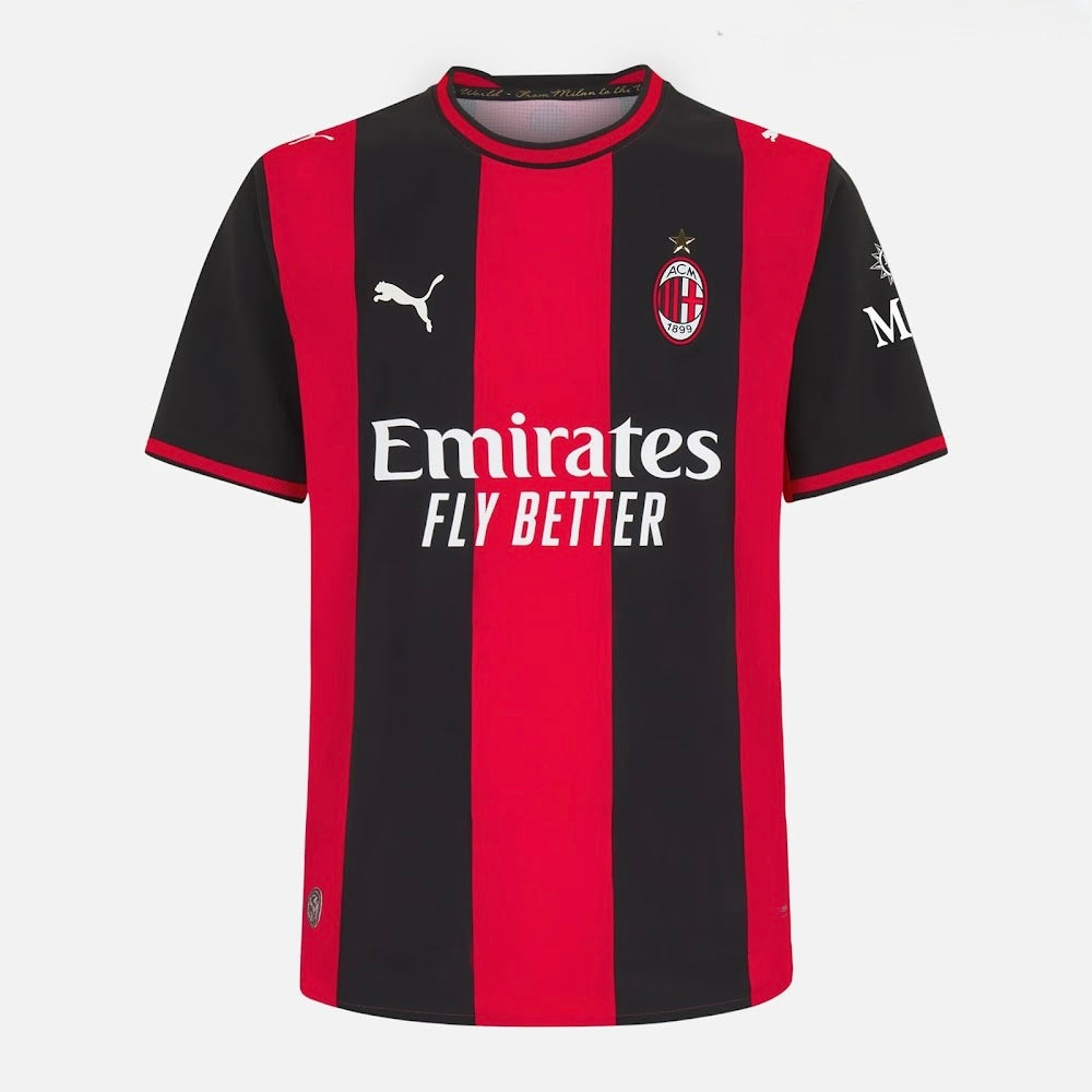 AC Milan Home Shirt 2026/27