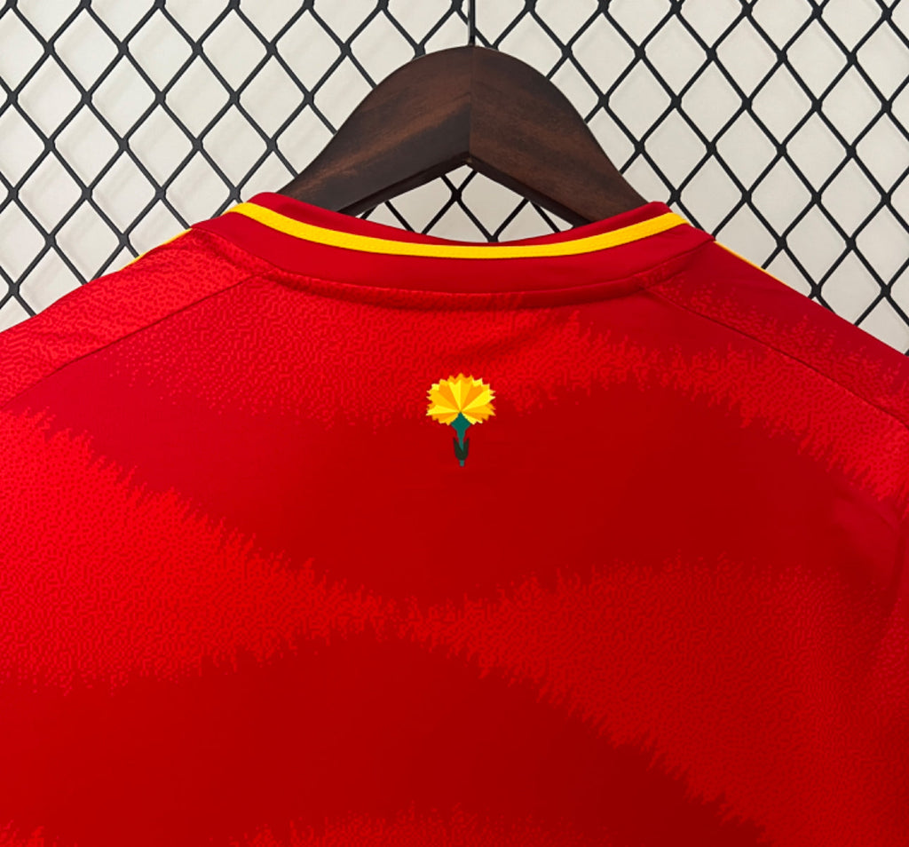 Camisa Espanha Home 2024/25