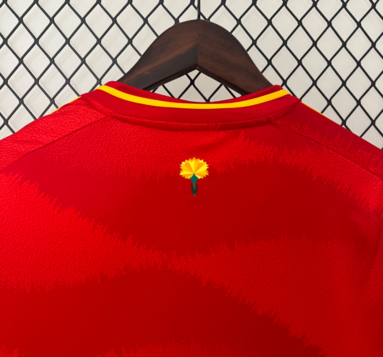 Camisa Espanha Home 2024/25