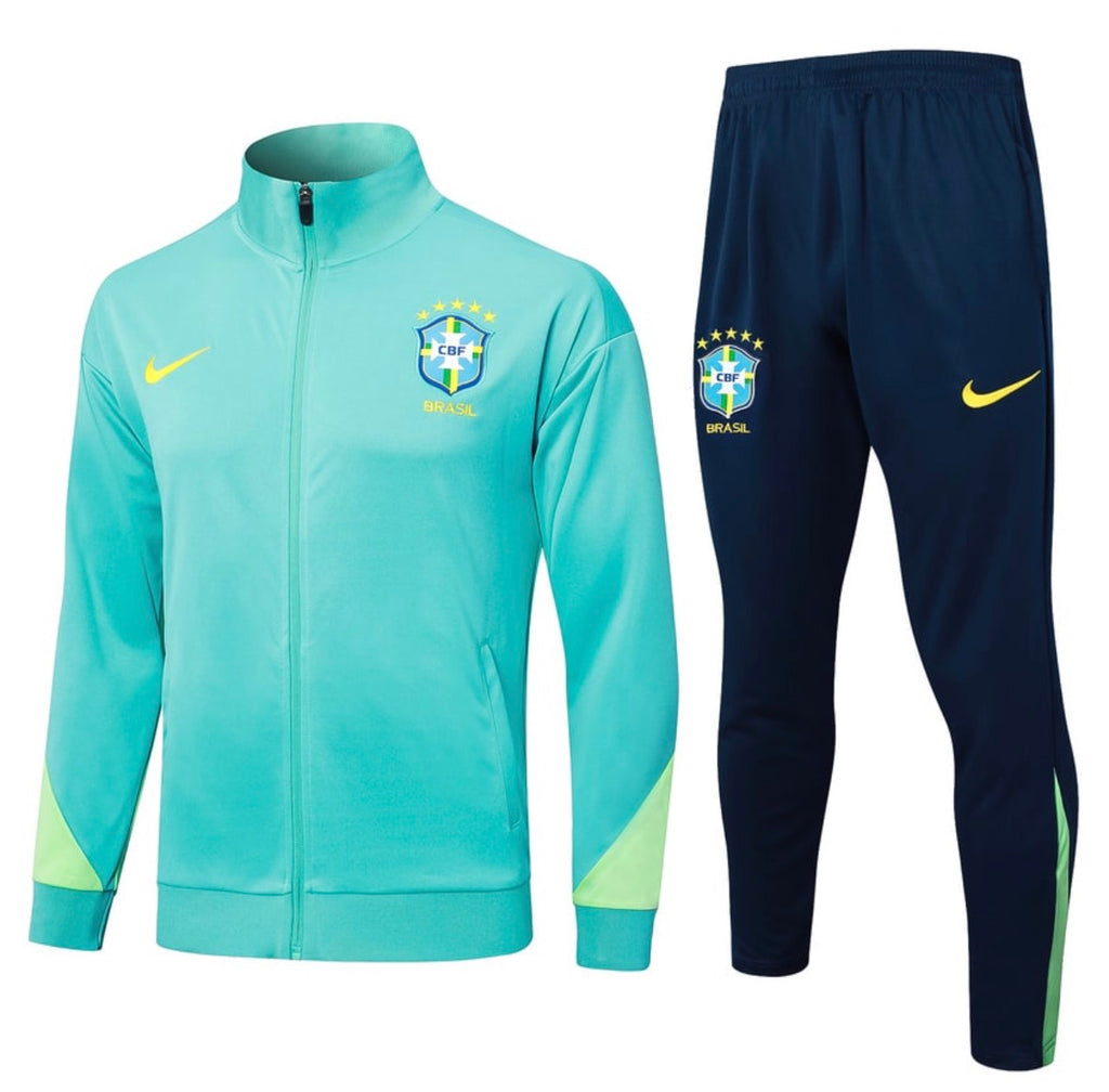 Brazil Tracksuit 2024/25