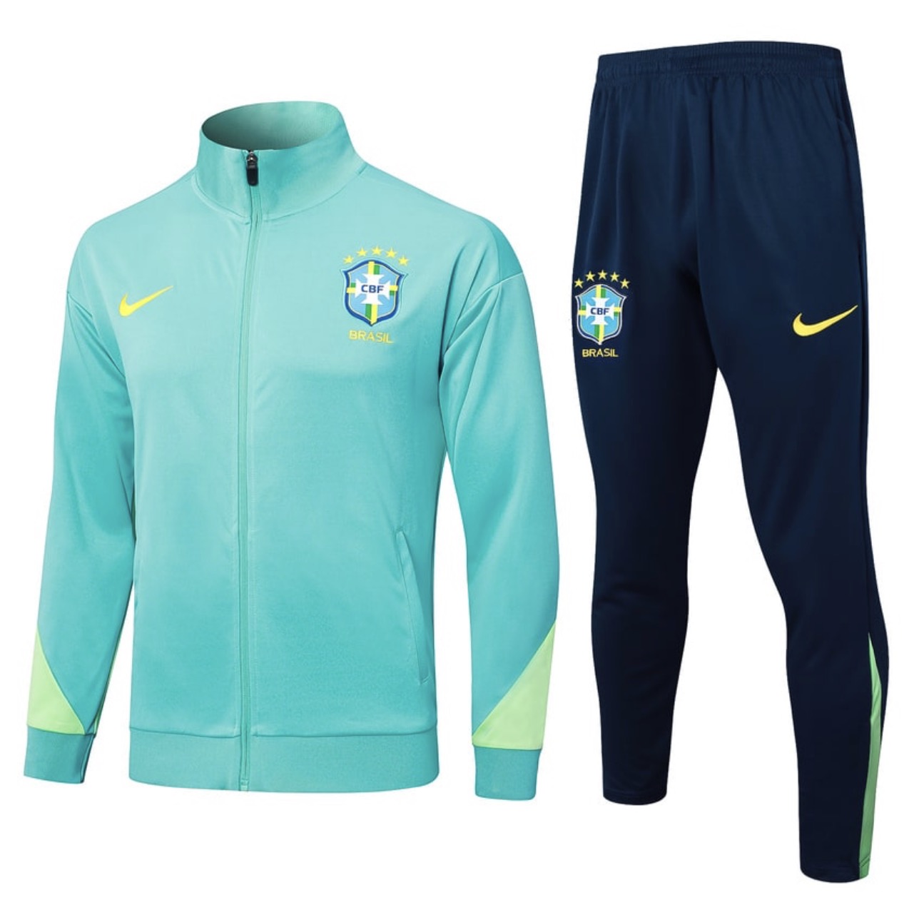 Brazil Tracksuit 2024/25