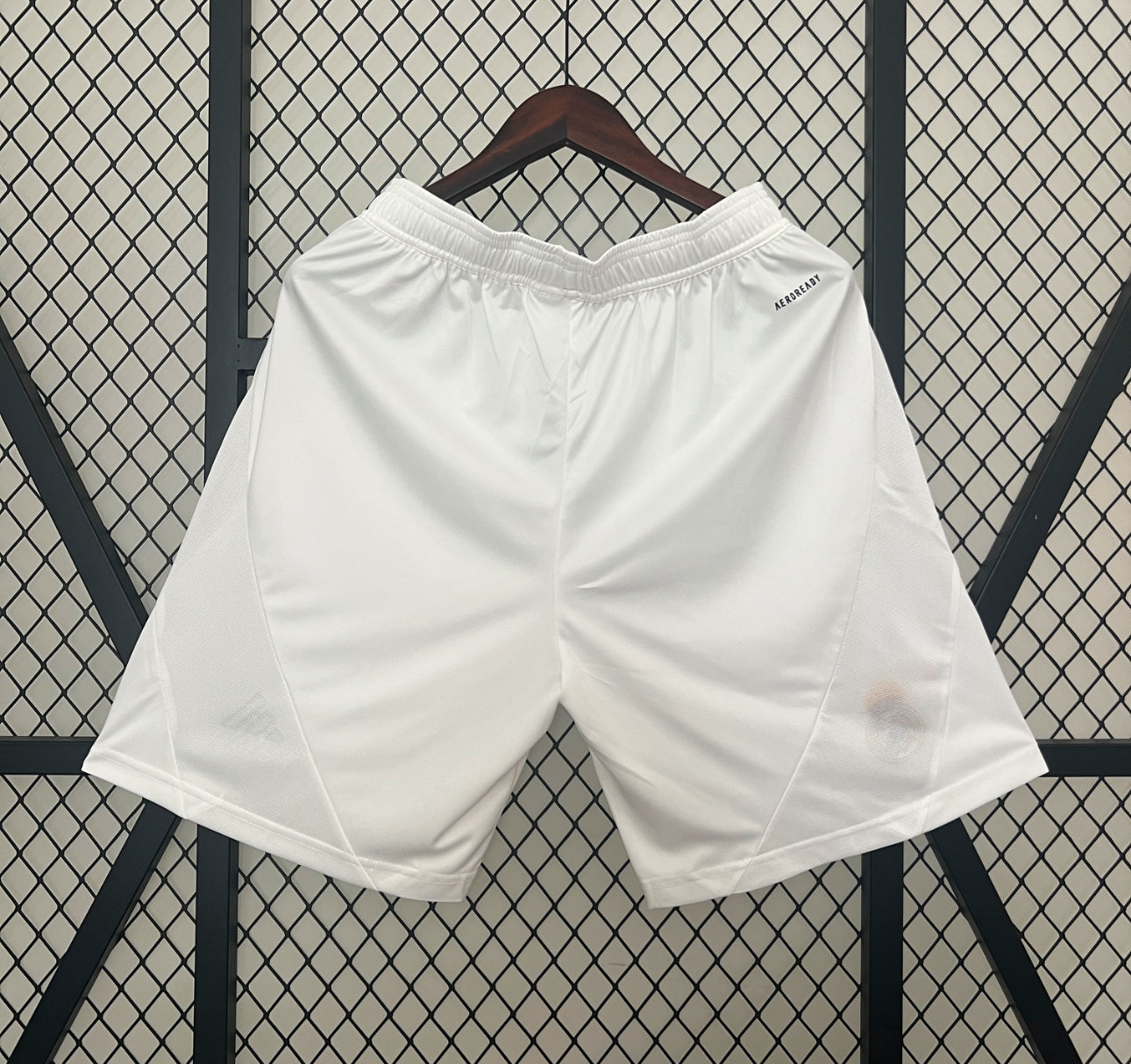 Real Madrid Home Shirt & Shorts 2024/25