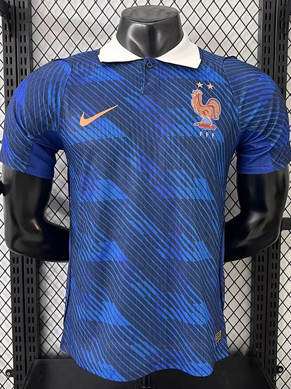 France Home Shirt 2026/27 - Player Version
