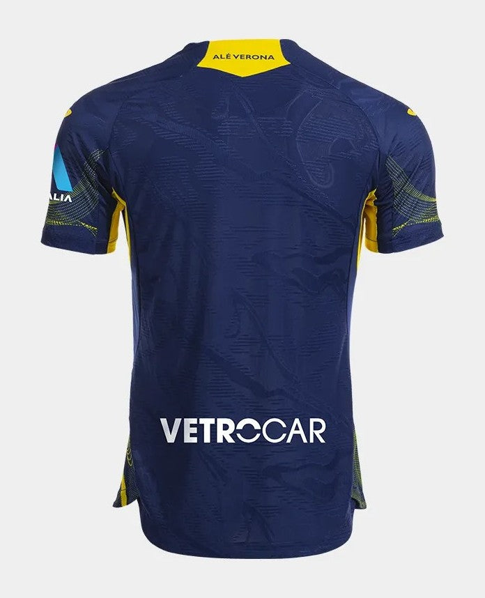 Hellas Verona FC Home Shirt 2025/26