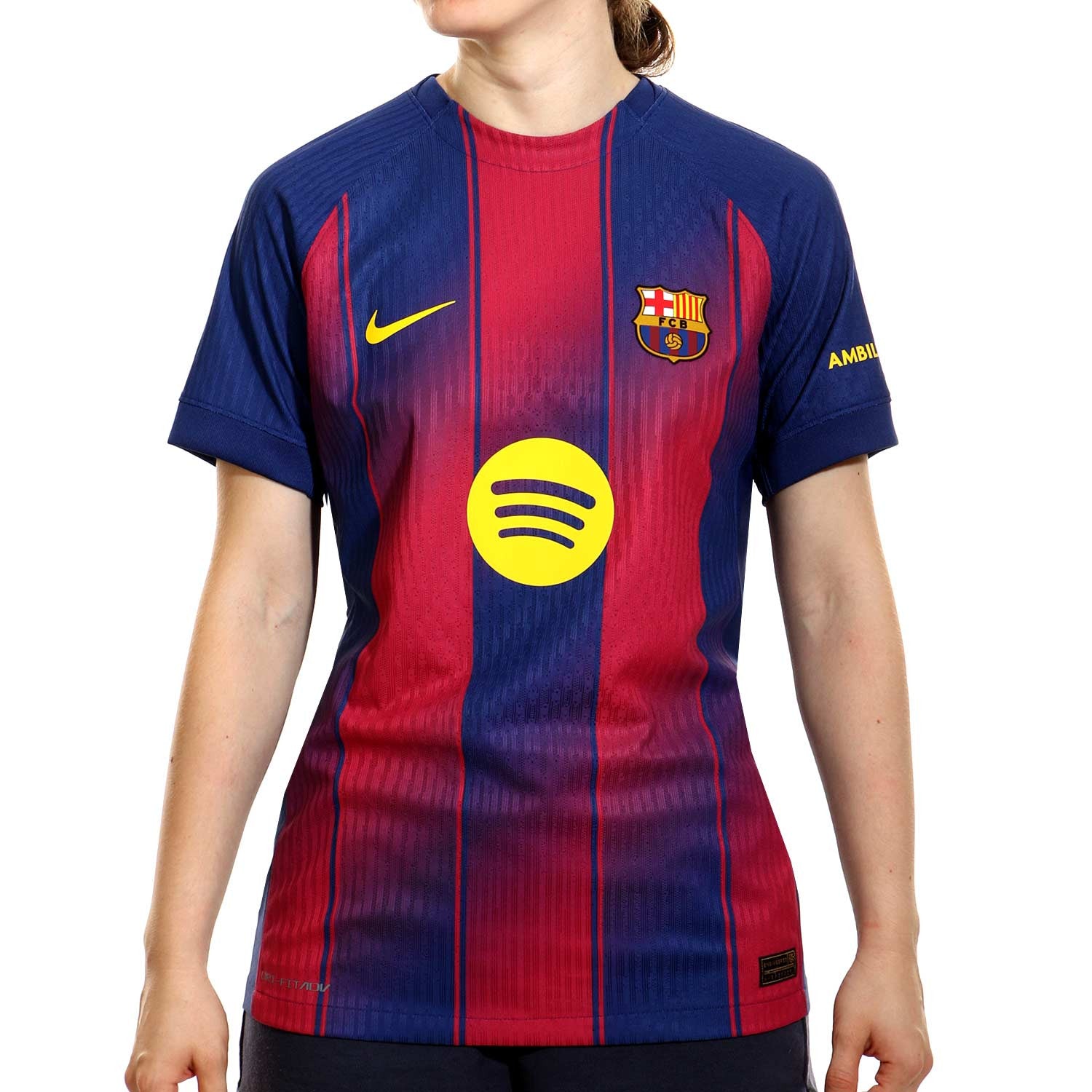 FC Barcelona Home Women's Shirt 2025/26