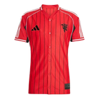 Manchester United 'US Pack' Shirt 2025/26