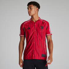 Manchester United 'US Pack' Shirt 2025/26