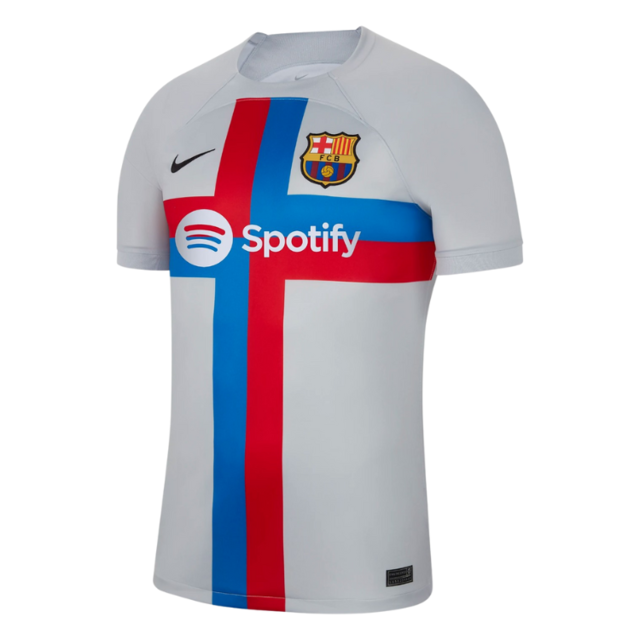 FC Barcelona Third Shirt 2022