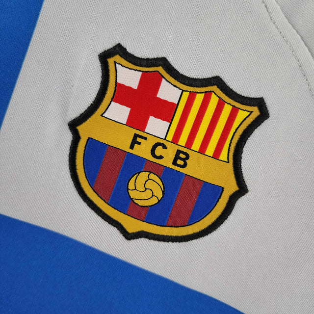 FC Barcelona Third Shirt 2022