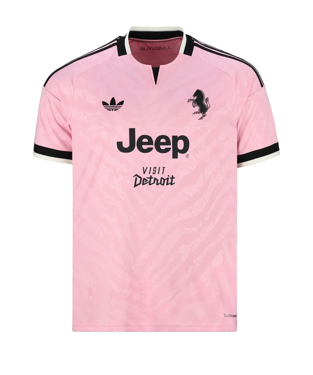 Juventus Away Shirt 2026/27