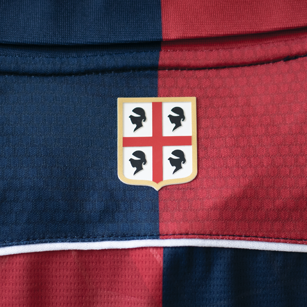 Cagliari Home Shirt 2026/27