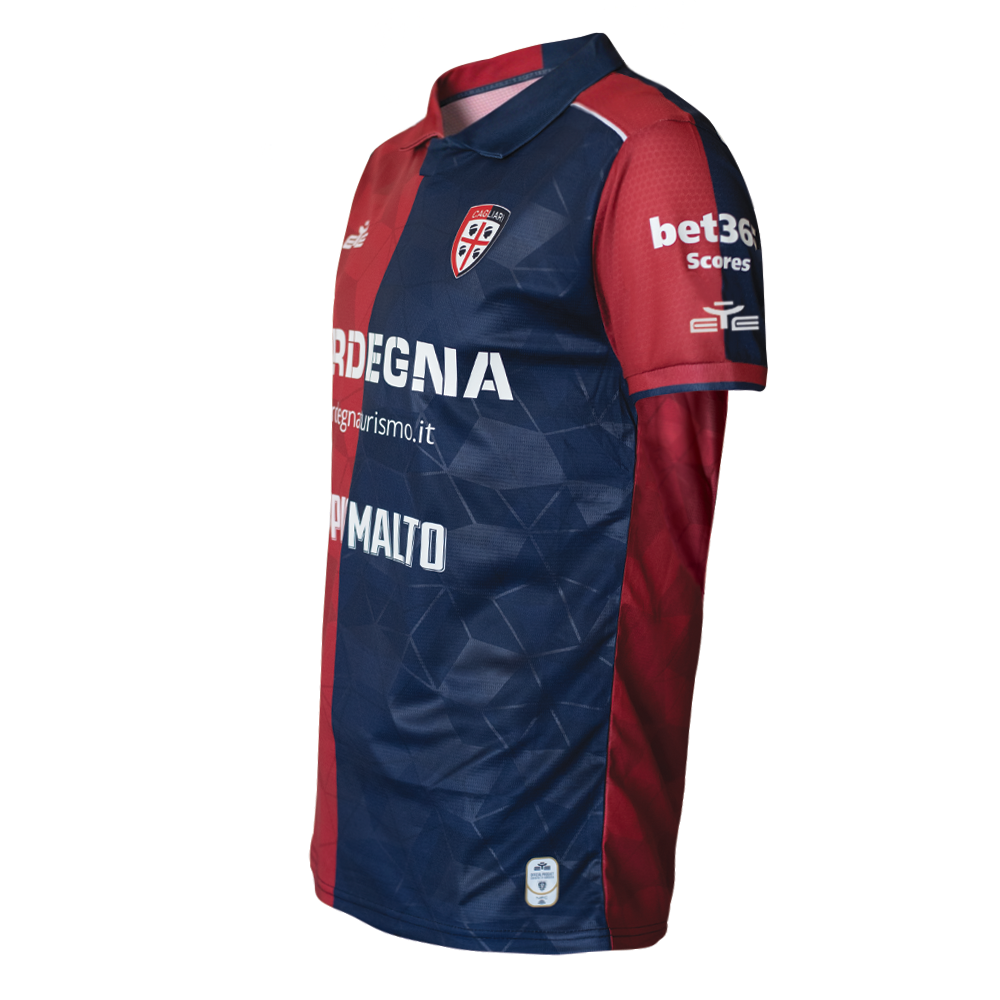 Cagliari Home Shirt 2026/27
