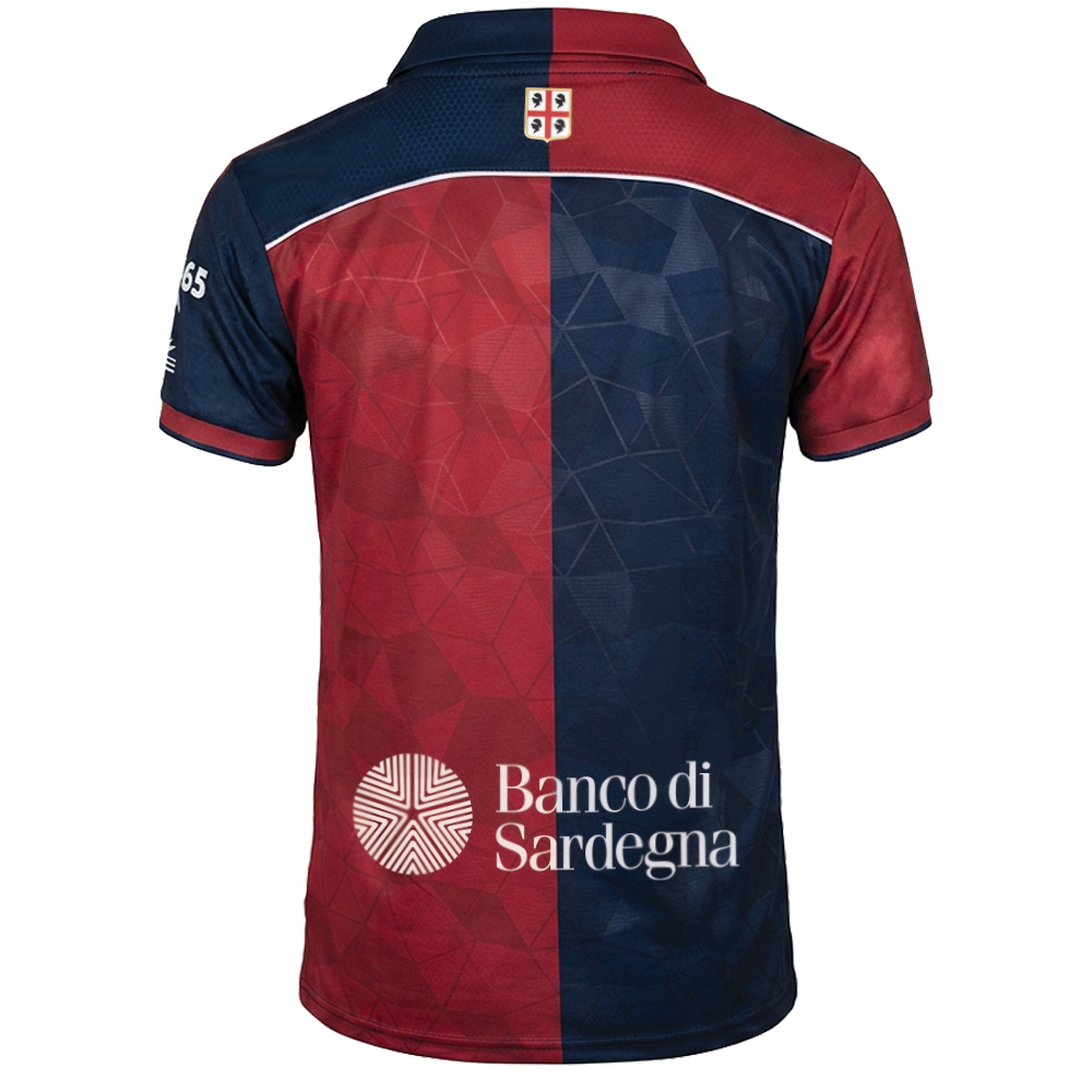 Cagliari Home Shirt 2026/27