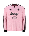 Juventus Away Shirt 2026/27 - Long Sleeve