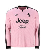 Juventus Away Shirt 2026/27 - Long Sleeve