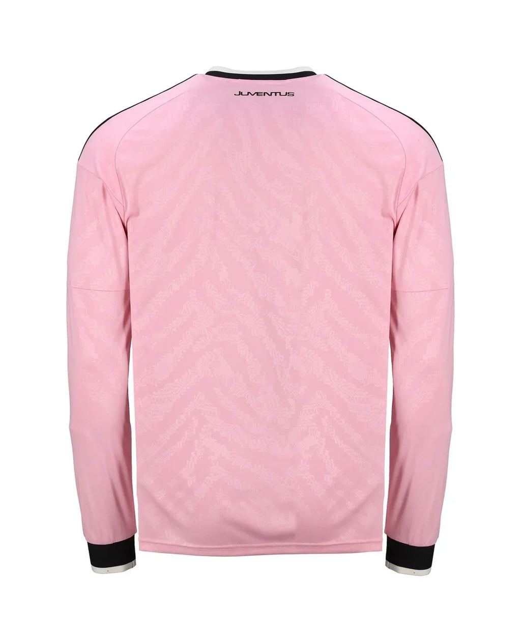 Juventus Away Shirt 2026/27 - Long Sleeve