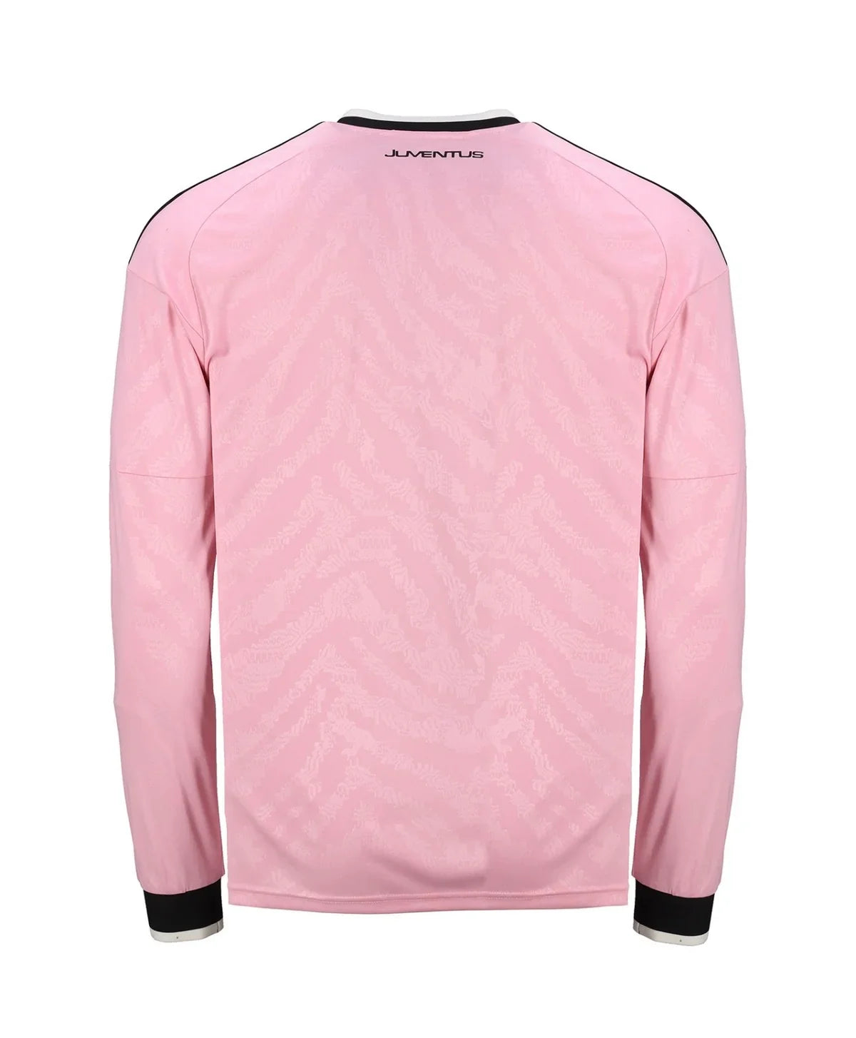 Juventus Away Shirt 2026/27 - Long Sleeve