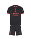 AC Milan Third 2026/27 Kit - Kids