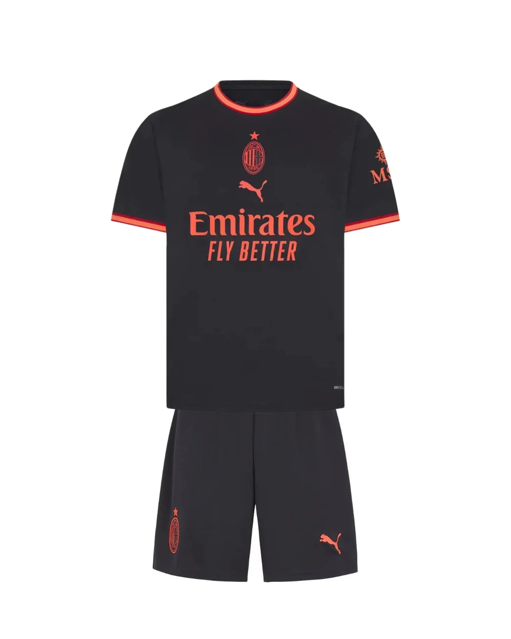 AC Milan Third 2026/27 Kit - Kids