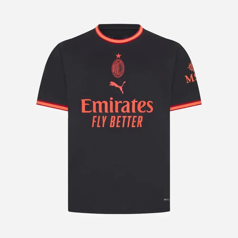 AC Milan Third 2026/27 Kit - Kids