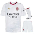 AC Milan Away 2026/27 Kit - Kids (with socks)