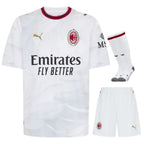AC Milan Away 2026/27 Kit - Kids (with socks)