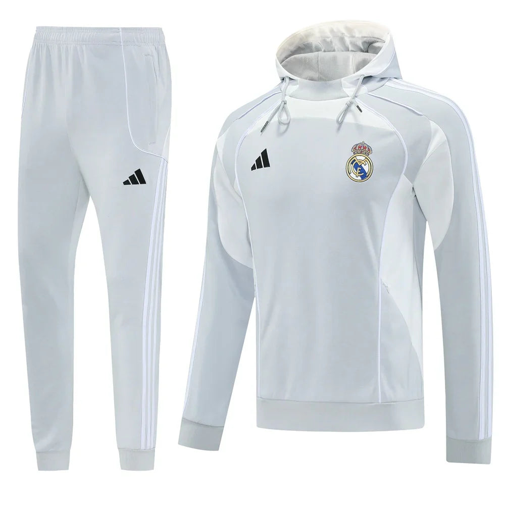 Real Madrid Tracksuit 2025/26