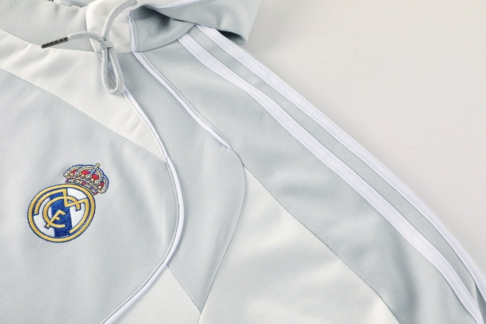 Real Madrid Tracksuit 2025/26