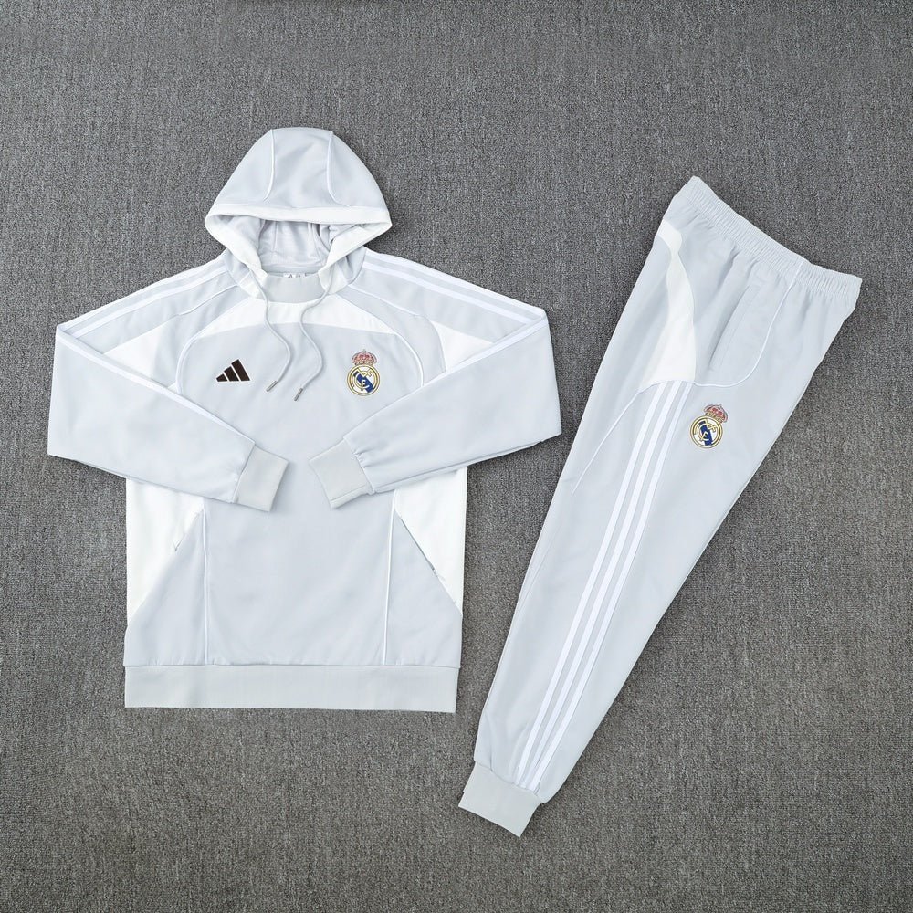Real Madrid Tracksuit 2025/26