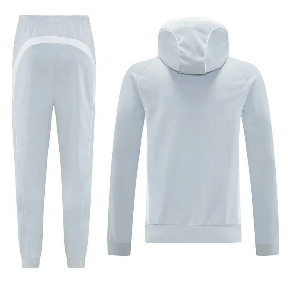 Real Madrid Tracksuit 2025/26