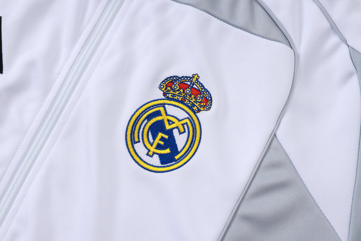 Real Madrid Tracksuit 2025/26